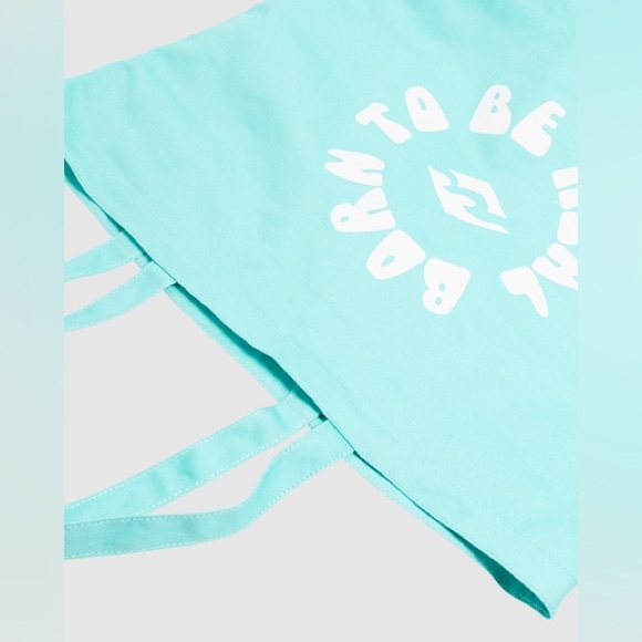 Billabong x Steph Claire Smith Canvas Tote Bag - Picture 5 of 6